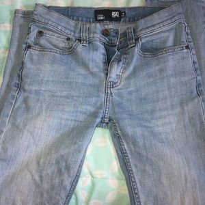 RSQ men’s skinny jeans